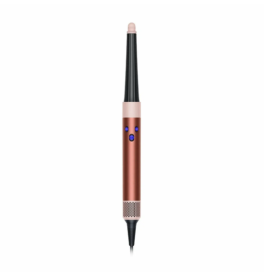 Фен-стайлер Dyson Airwrap complete long HS05 diffuse, клубнично/розовый EU