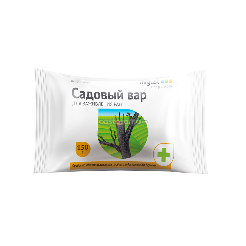 Садовый вар 150г Август