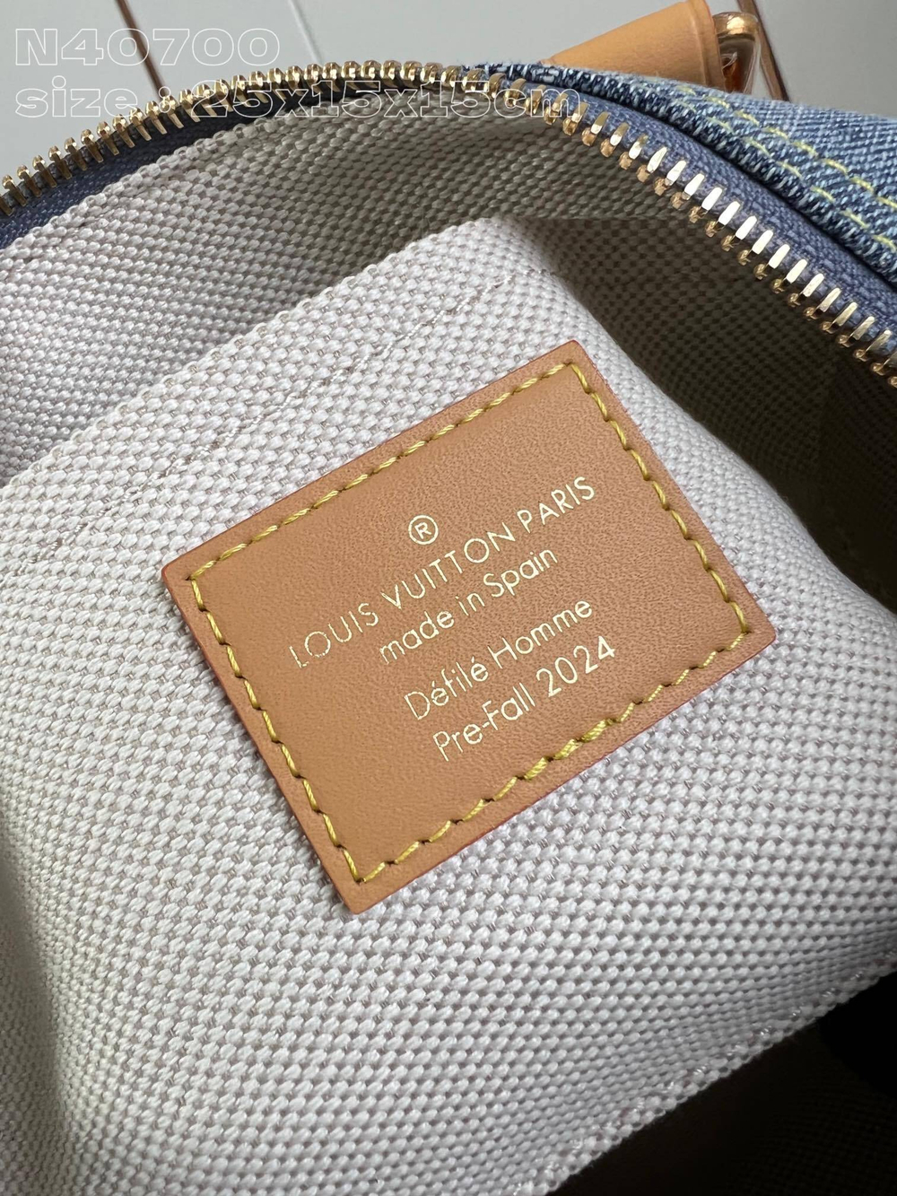 Louis Vuitton Speedy Bandouliere 25