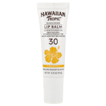 Hawaiian Tropic, солнцезащитный бальзам для губ, SPF 30, ананас, 9,9 г (0,35 унции)