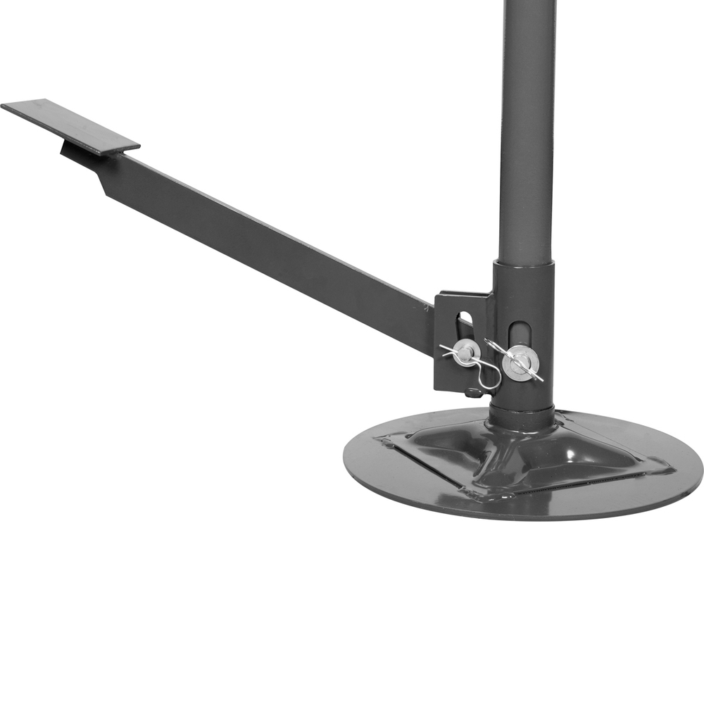 WDK-83003 Механическая трансмиссионная стойка 680 кг с педалью