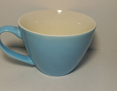 Бульонница фарф.500мл.глазурь ТМ Appetite