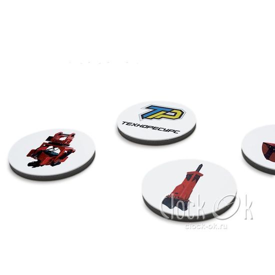 Настенные 3D часы "Традиция"