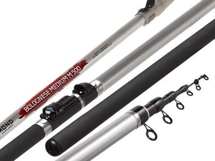 Удилище поплавочное с кольцами Salmo Diamond BOLOGNESE MEDIUM M 5.00