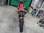 Honda CRF250L , 2019