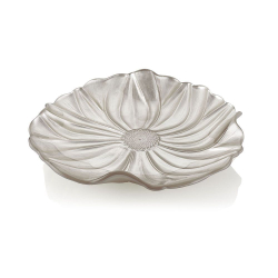 Тарелка десертная 22см IVV Magnolia слоновая кость