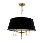 Подвесная люстра Freya ROSEMARY FR5190PL-05BS1