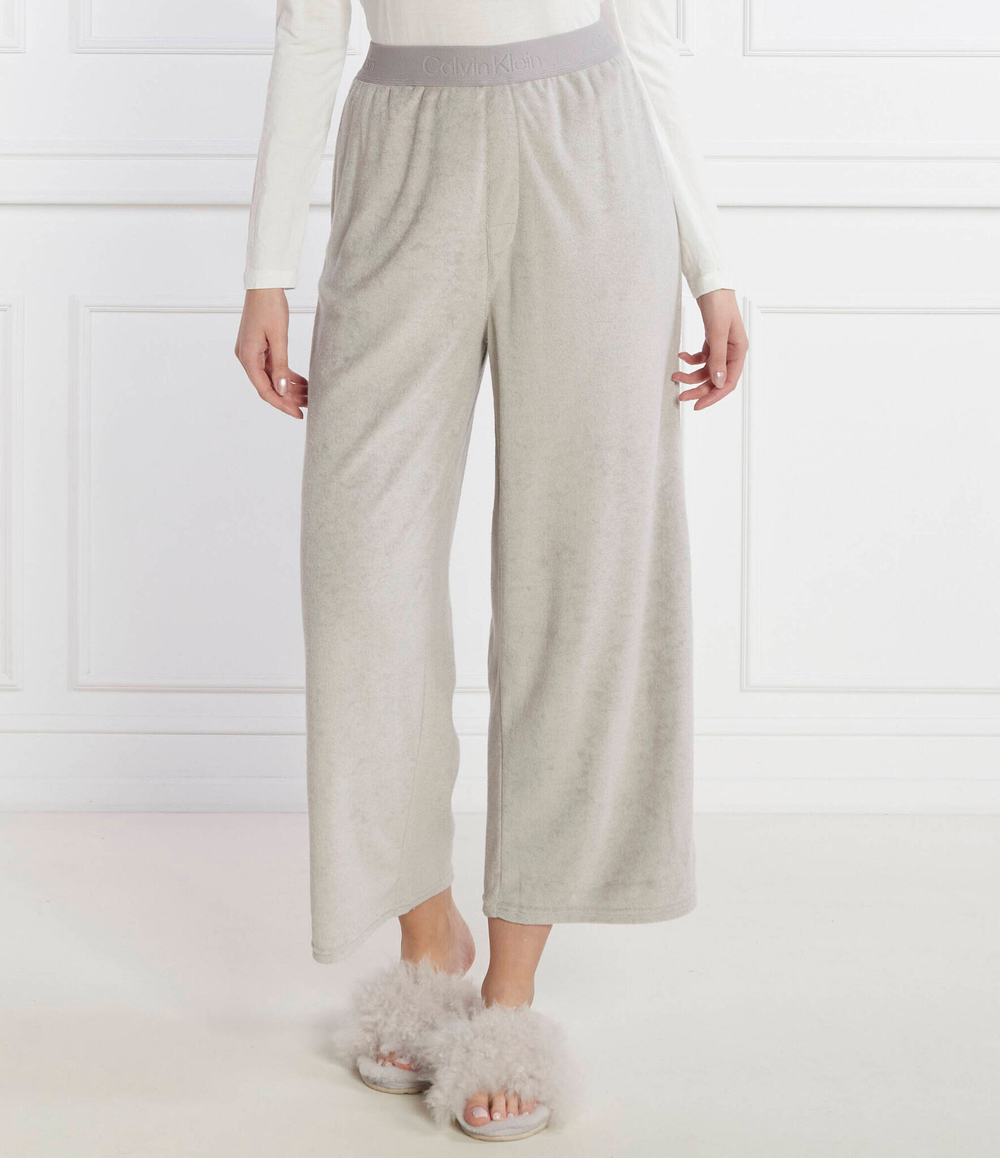 Пижамные штаны Calvin Klein Underwear - серый(000QS7024E)