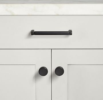 Ручка кнопка RH Lambeth Smooth