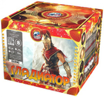 01906 Салют "Гладиатор" (1,75" х 49 залпов)