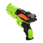 Пистолет с мягк.пулями, коробка YL-280