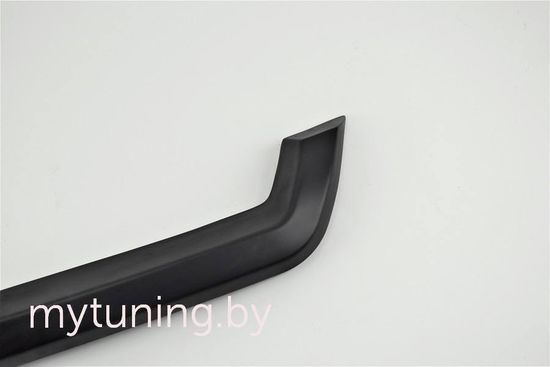 Накладка переднего бампера для VW TOUAREG 2010-2018