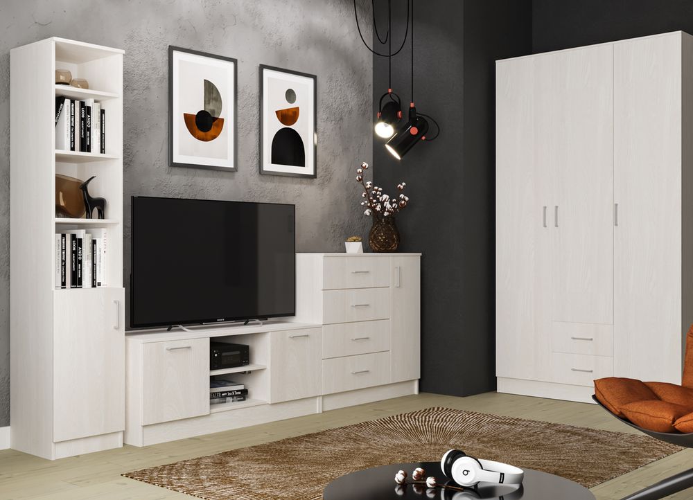 МС Ронда Шкаф Анкор ШКР 1200.1