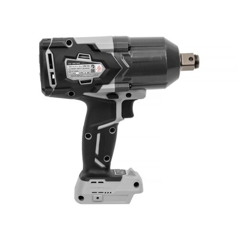 Гайковерт аккумуляторный ИНТЕРСКОЛ ГАУ-1200/36ВЭ бесщеточный, ударный без АКБ и ЗУ 819.0.0.70