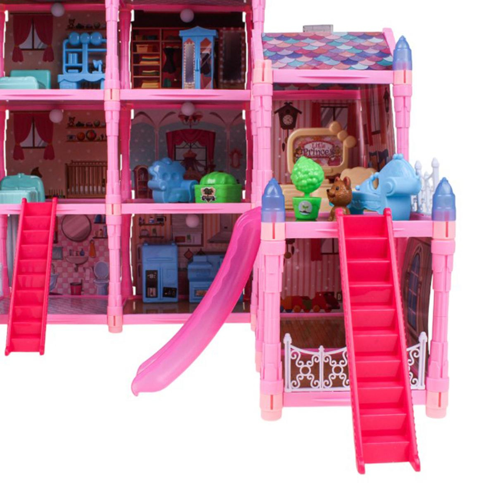 Дом для куклы, коробка 556-68A