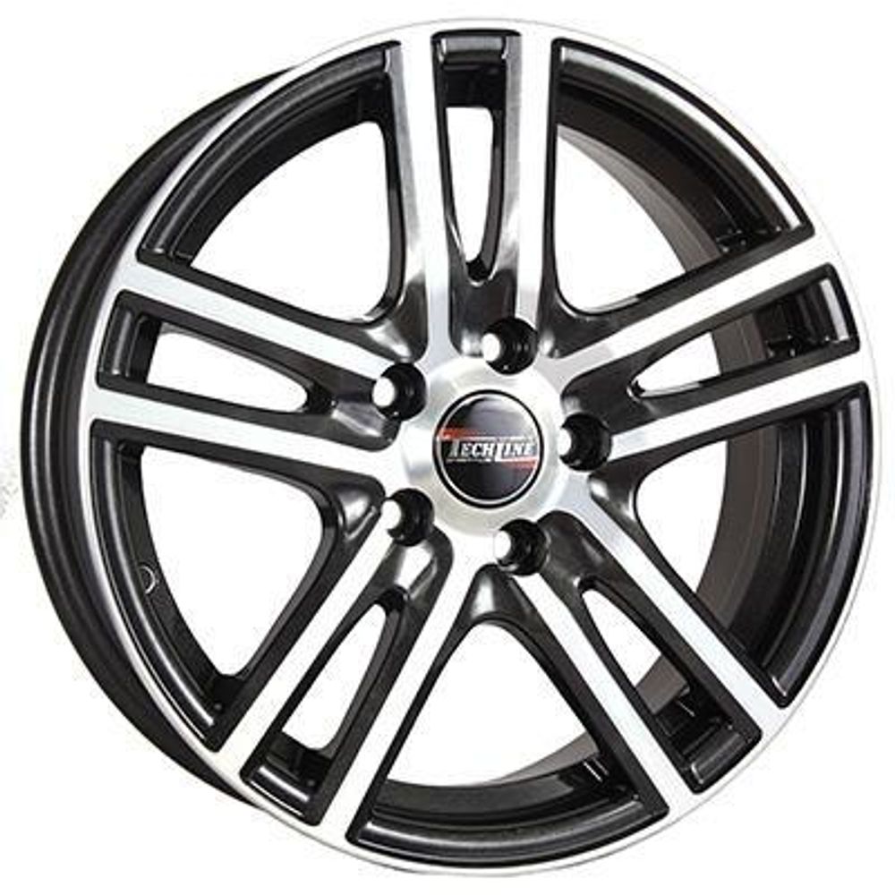 Tech Line 329 5x13 4x98 ET 35 Dia 58.6 (BD)