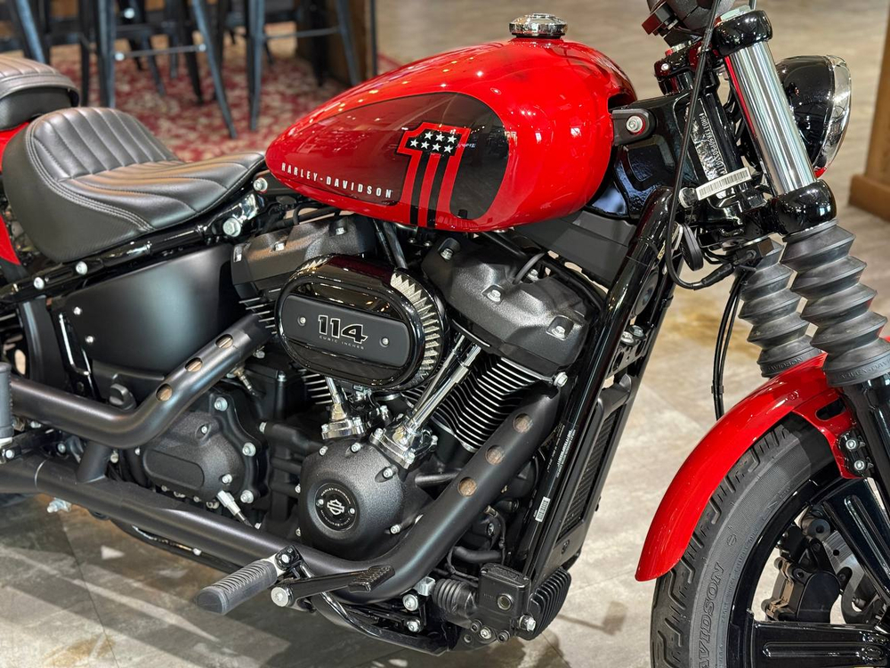 Harley-Davidson Street Bob 114, 2023 (С НДС)