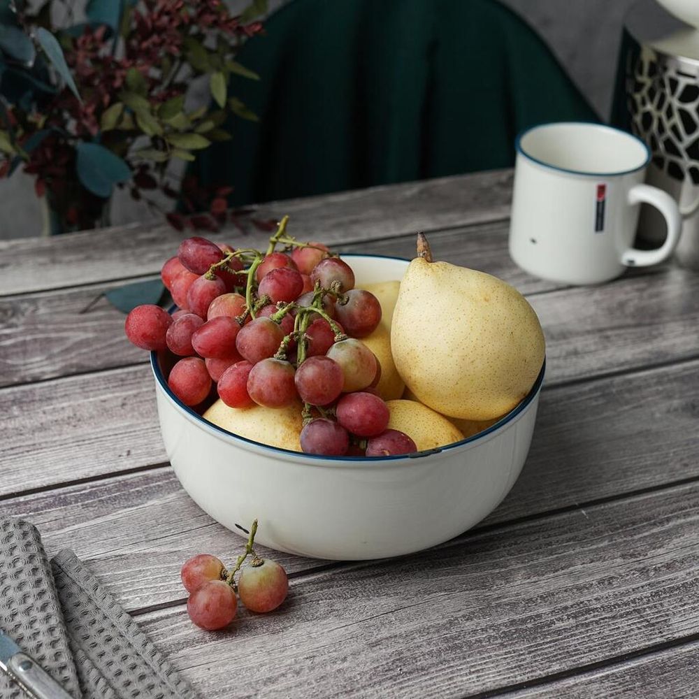 Салатник 2210 мл d 21 см h8,8 см Bakery Fusion P.L. Proff Cuisine [1]