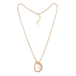 Колье Fiore Luna WHITE PEARL BBN13063-02 G