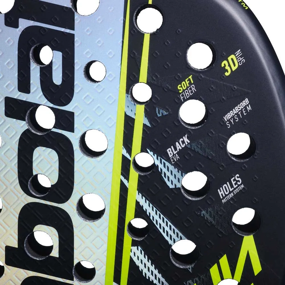 Babolat Ракетка для падела Counter Vertuo 2.6, синий