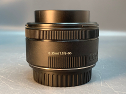 Canon EF 50mm 1.8 STM