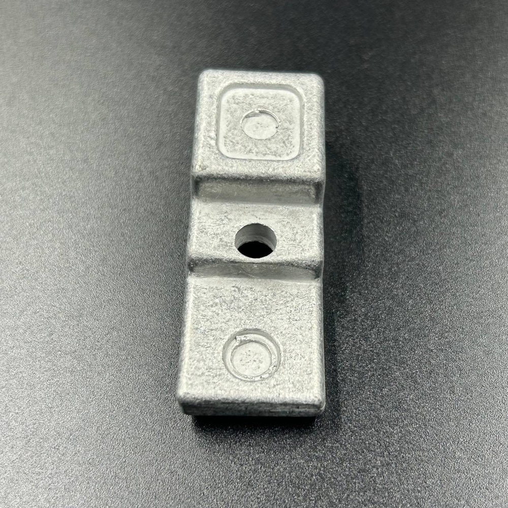 Анод кавитационной плиты Suzuki DF60-140, DF40-140(A) (Алюминиевый) (55321-90J01) (PWB)