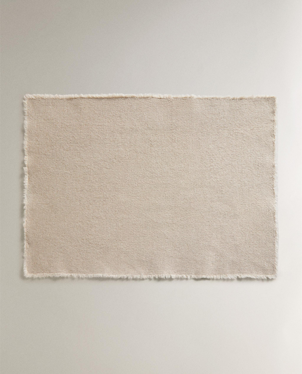 Zara Home сервировочная салфетка из смесовой ткани, 60 44 см · 8227/023