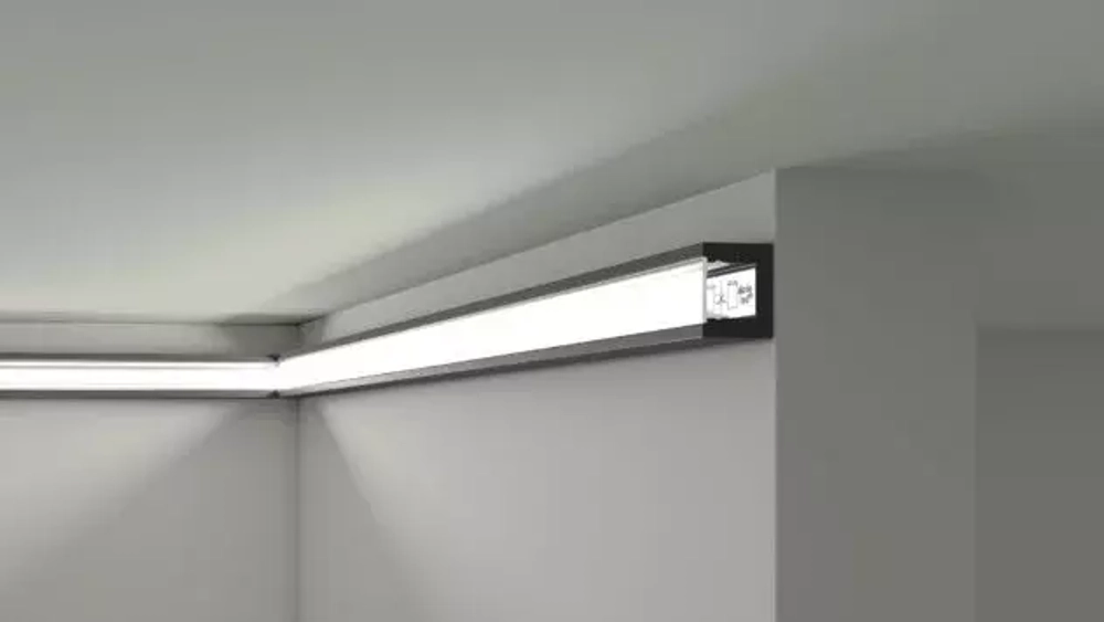 Карниз потолочный Black IL12