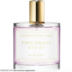 Purple Molecule 070 · 07
