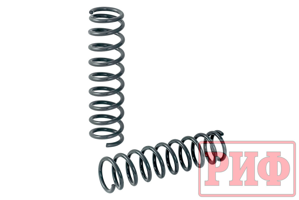 Пружины передние Suzuki Jimny 1998-2018 0-50 кг лифт 75 мм РИФ