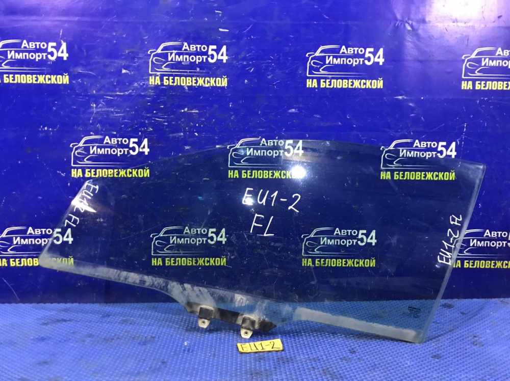 Стекло двери передней левой Honda CIVIC 2001