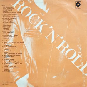 Сборник / Rock'N'Roll (LP)