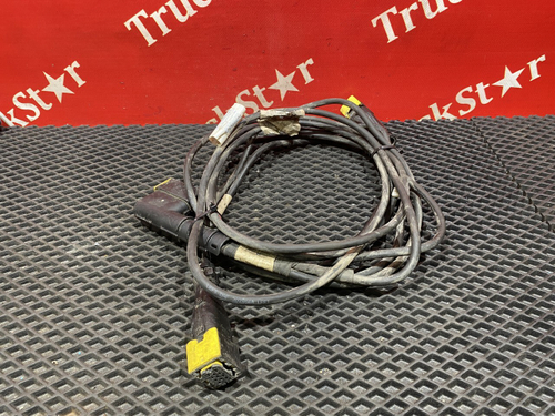 Проводка шасси 2018г