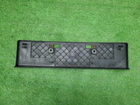 Площадка номера Toyota RAV4 3 CA30 (2010-2016)