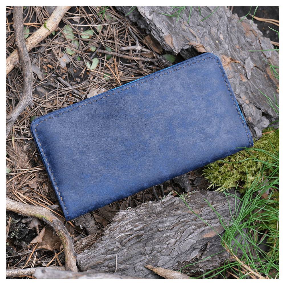 Кошелек лонгер «Шаманка»