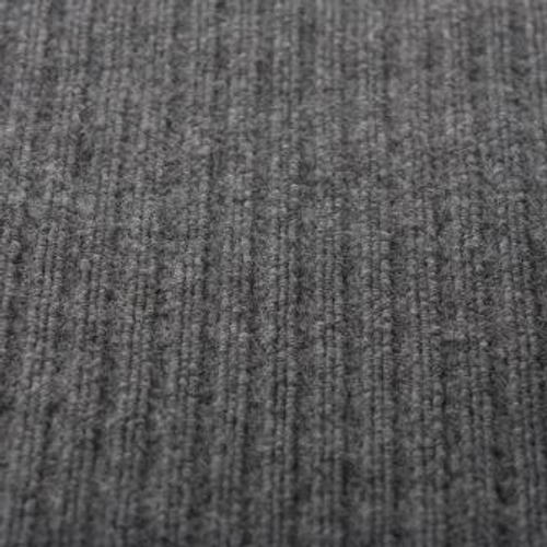 Дорожка влаговпитывающая ребристая Ребро 3:2 серая