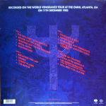 Judas Priest / Live In Atlanta '82 (Limited Edition)(Coloured Vinyl)(2LP)