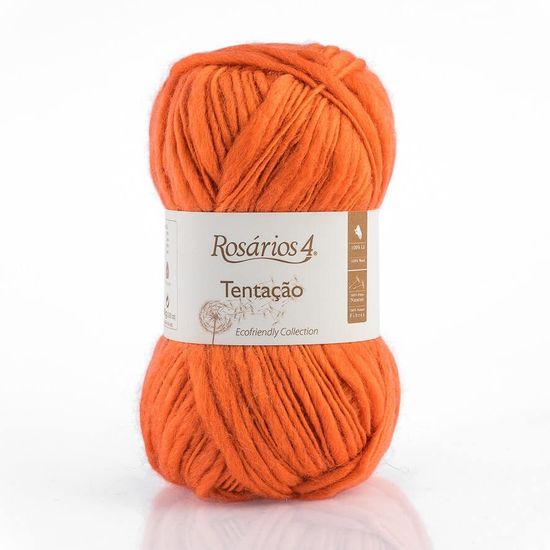 Пряжа ROSARIOS 4 Tentação (100% шерсть)