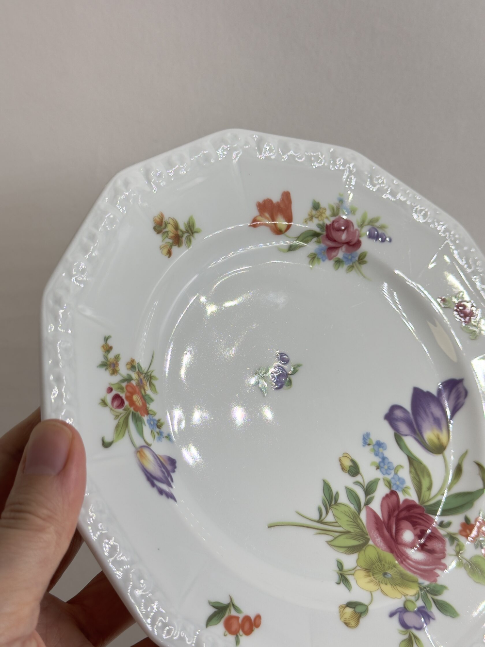 Тарелка Rosenthal Classic Rose