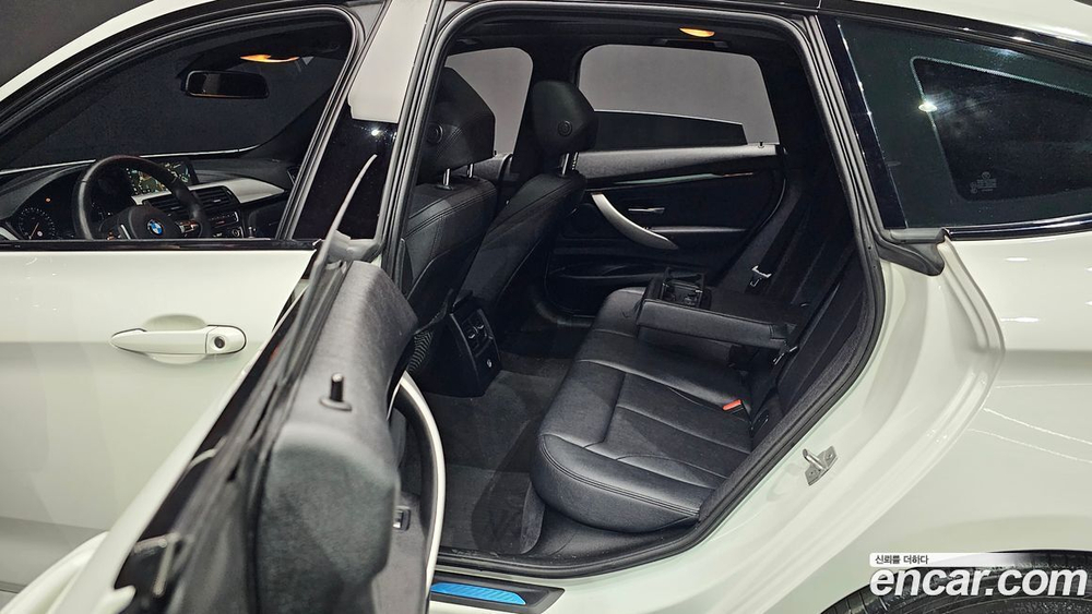BMW 3 Series GT (F34) GT 320d M Sports Premium (10.2020)