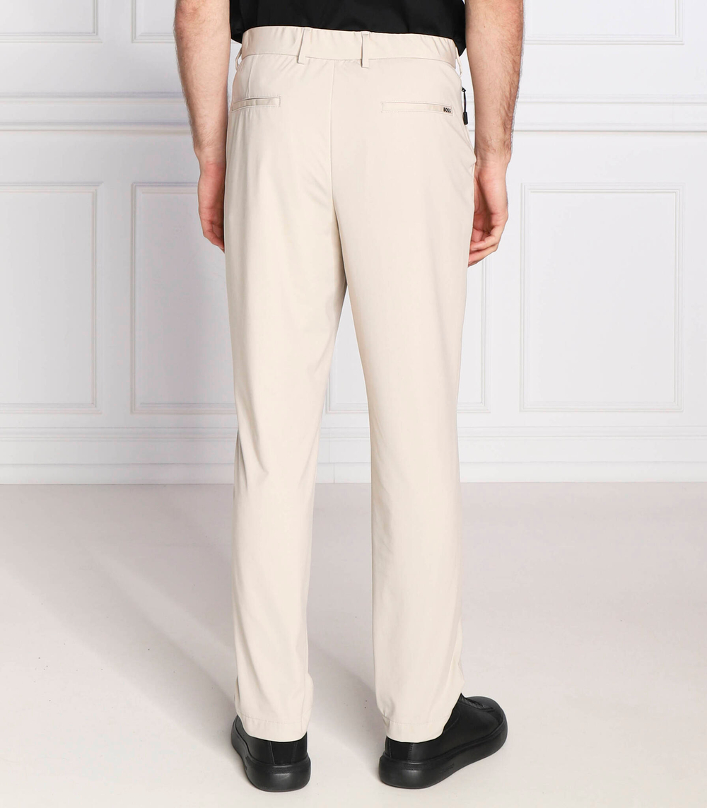 штаны p-perin-j-cw-wg-231 BOSS BLACK - бежевый(50488256)