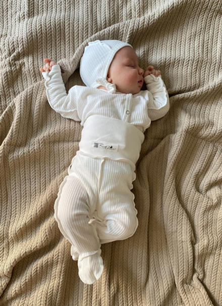 Утеплённый двусторонний плед-одеяло RinaAmari Бежевый, 105*120