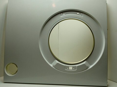 WLG20240OE кт2 Передняя часть корпуса стиральной машины Bosch 688489 б/у