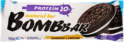 Батончик BombBar 60 г