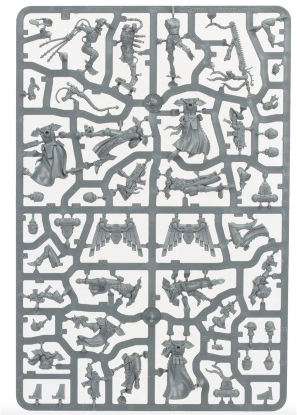 Combat Patrol: Adepta Sororitas