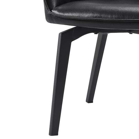 Стул Soho черный | Купить в Hallberg.ru