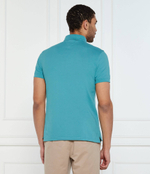 Поло 1985 Tommy Hilfiger - бирюзовый(MW0MW17770)