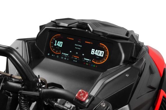 Снегоход AODES Snowcross 1000 WT