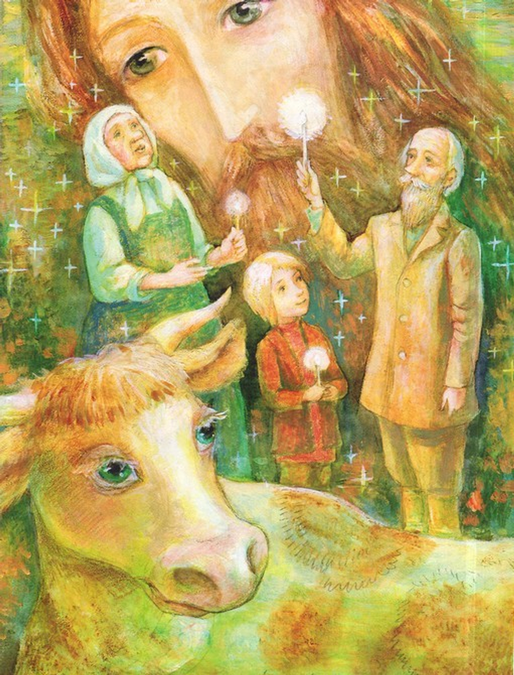 Поздняя Пасха. И. Шмелев