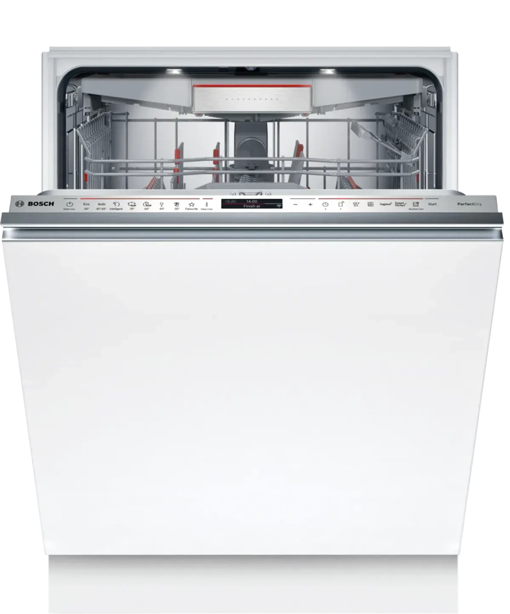 Встраиваемая посудомоечная машина Bosch SMV8YCX03E